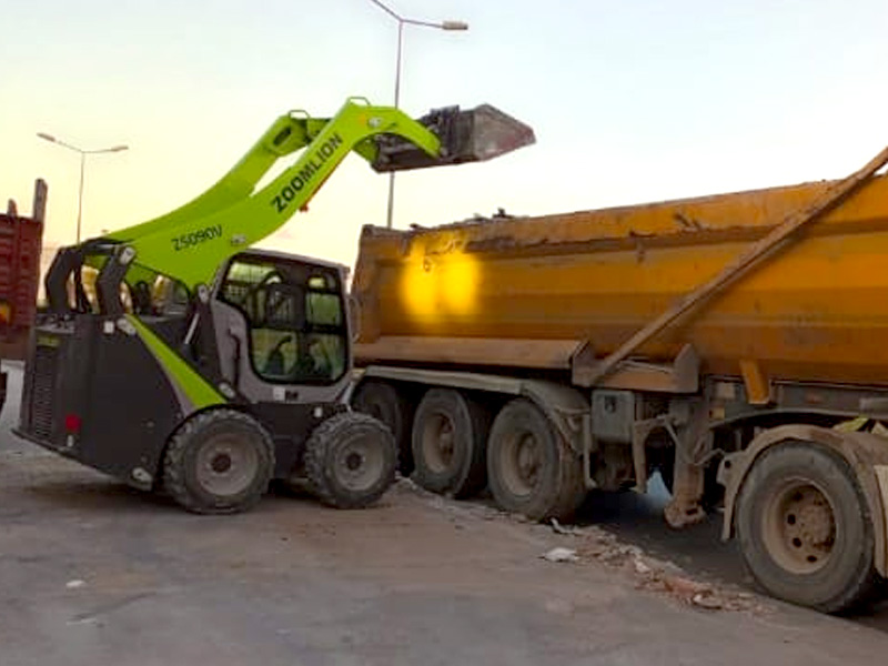 Bobcat Mini Kepçe